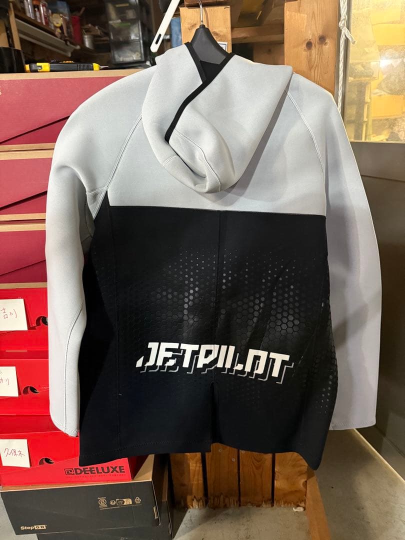 るい専用jetpilot フライトツアーコート Lサイズ 新品 最後の1点