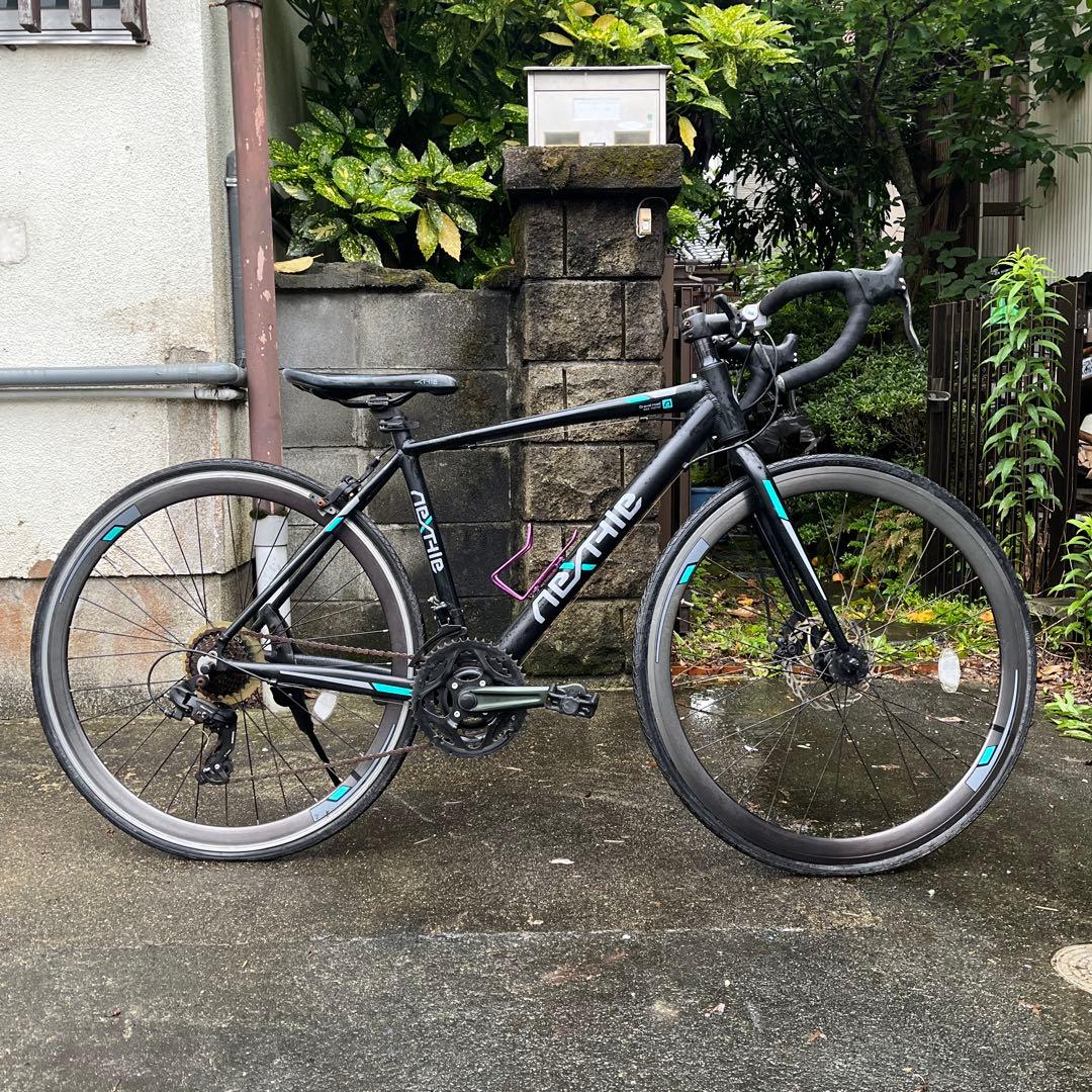 ネクスタイル　RNX-7021DC 自転車　引き取りに来て下さる方限定