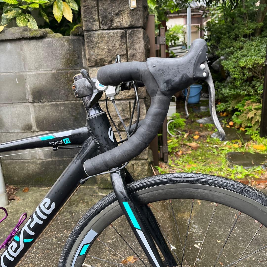 ネクスタイル　RNX-7021DC 自転車　引き取りに来て下さる方限定