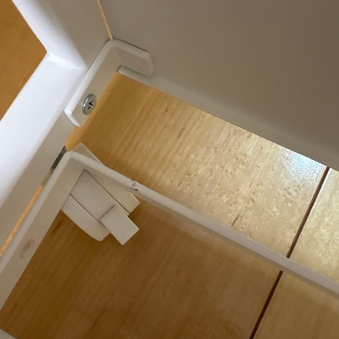 山崎実業(Yamazaki) 目隠し 分別 ダストワゴン