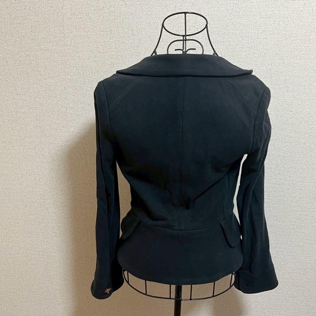 vivianwestwood/1/黒/ジャケット/テーラー/ボタン1個