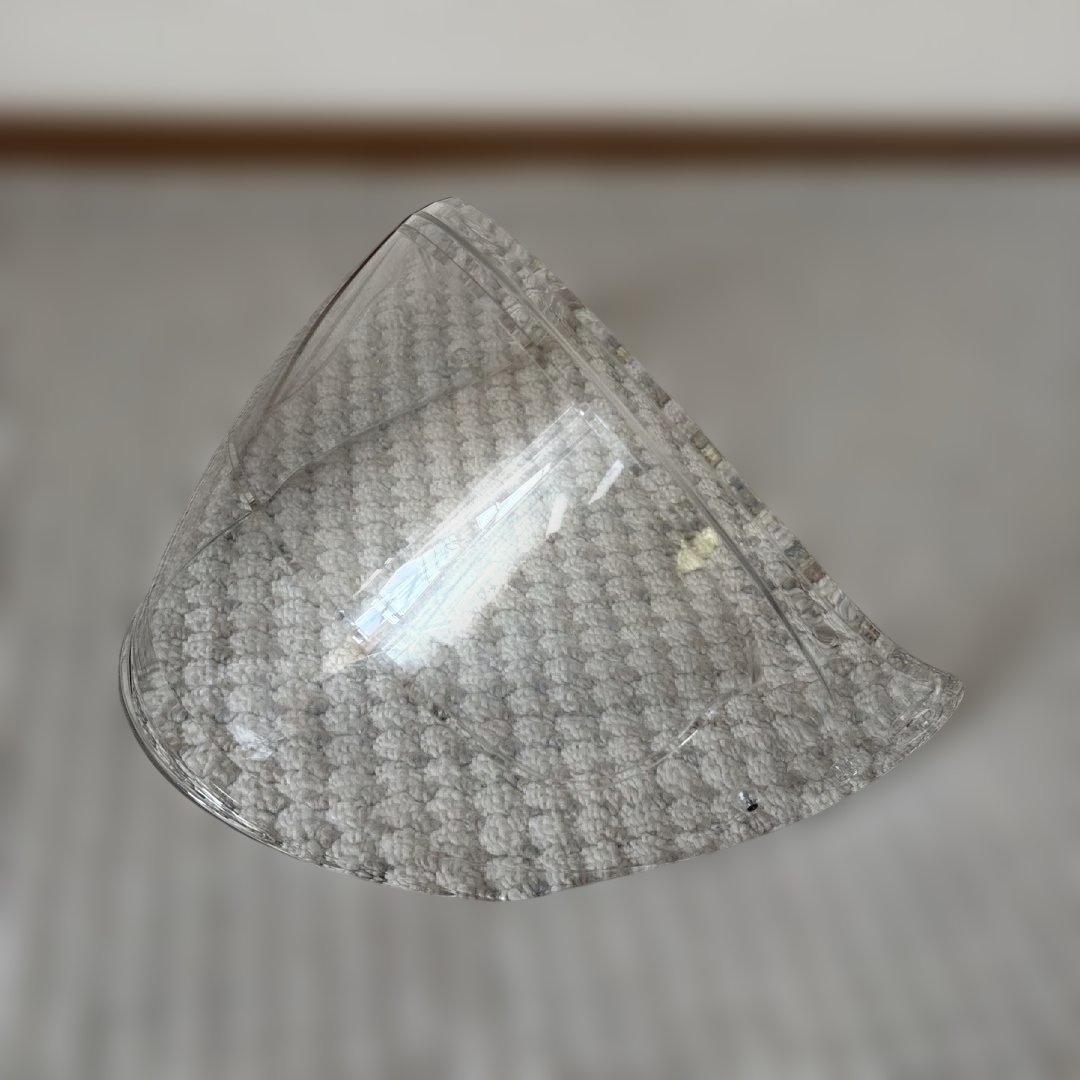 HJC ジェットヘルメット HJH215 i30 ブラック/レッド XL