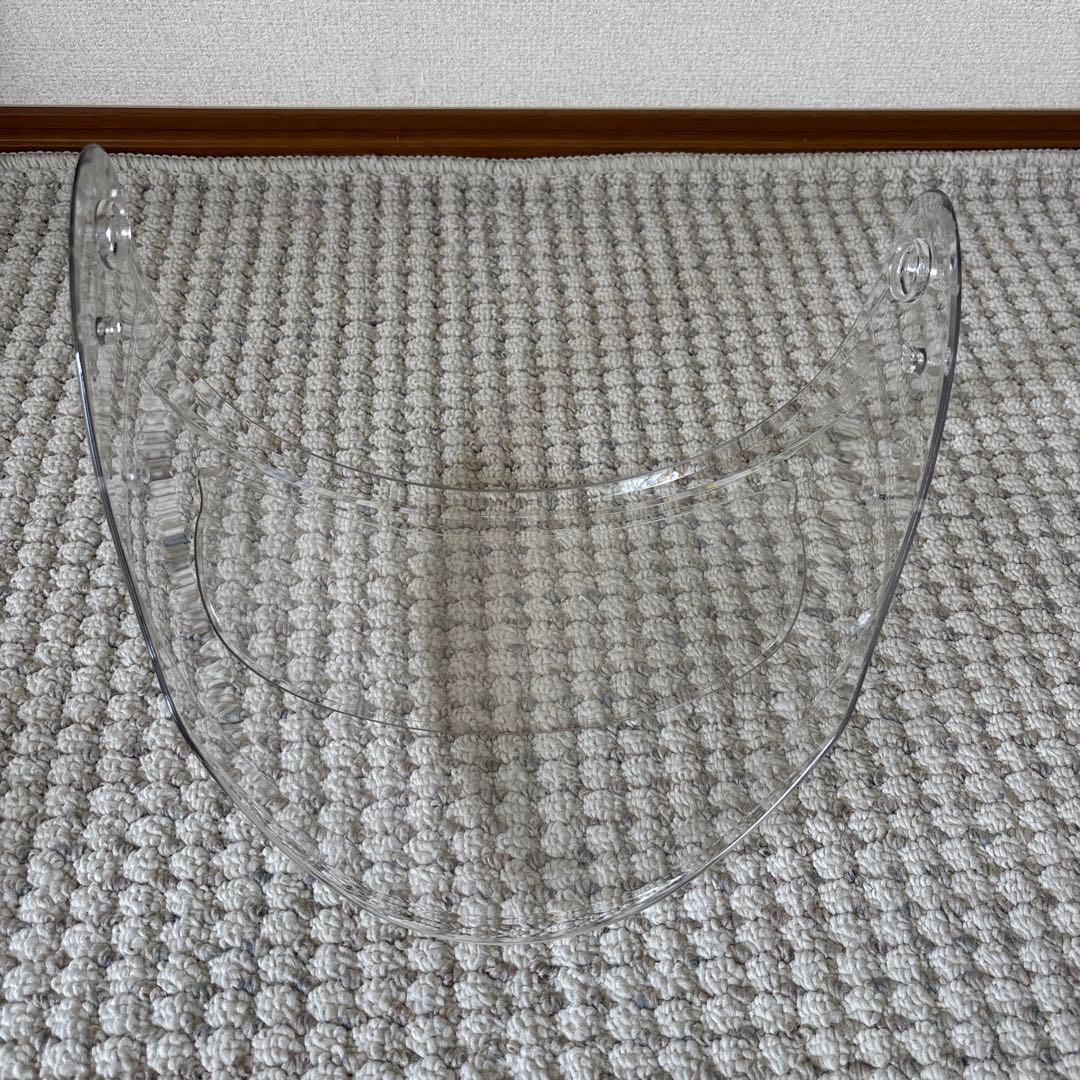 HJC ジェットヘルメット HJH215 i30 ブラック/レッド XL