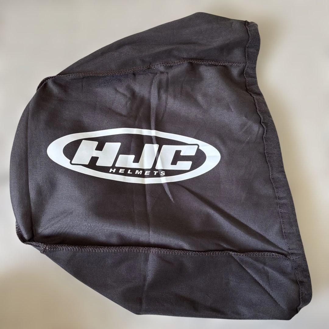 HJC ジェットヘルメット HJH215 i30 ブラック/レッド XL