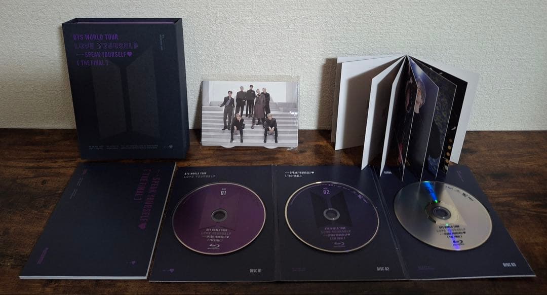 BTS まとめ売り Blu-ray ブルーレイ