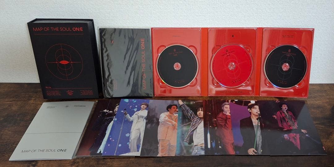 BTS まとめ売り Blu-ray ブルーレイ