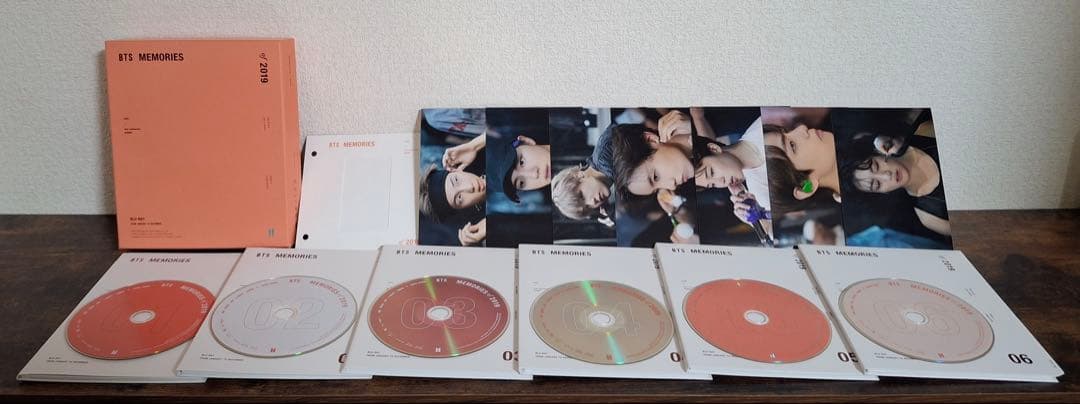 BTS まとめ売り Blu-ray ブルーレイ