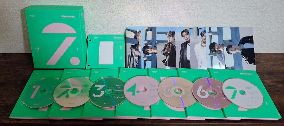 BTS まとめ売り Blu-ray ブルーレイ