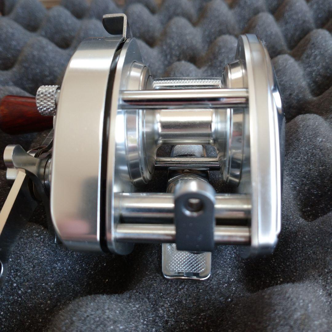 シマノ バンタム100 Bantam100 シマノオールドリール 極美品 渓流