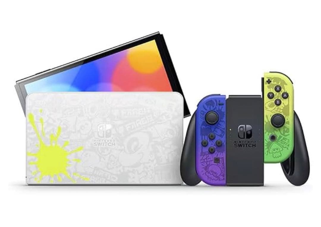 NintendoニンテンドーSwitch スプラトゥーン3