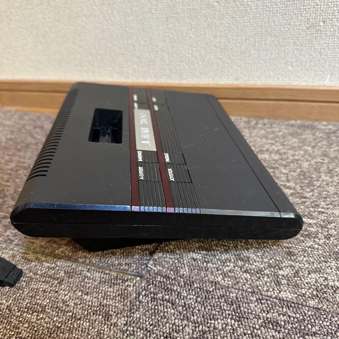 アタリ　ATARI2800 レトロゲーム　ジャンク　本体