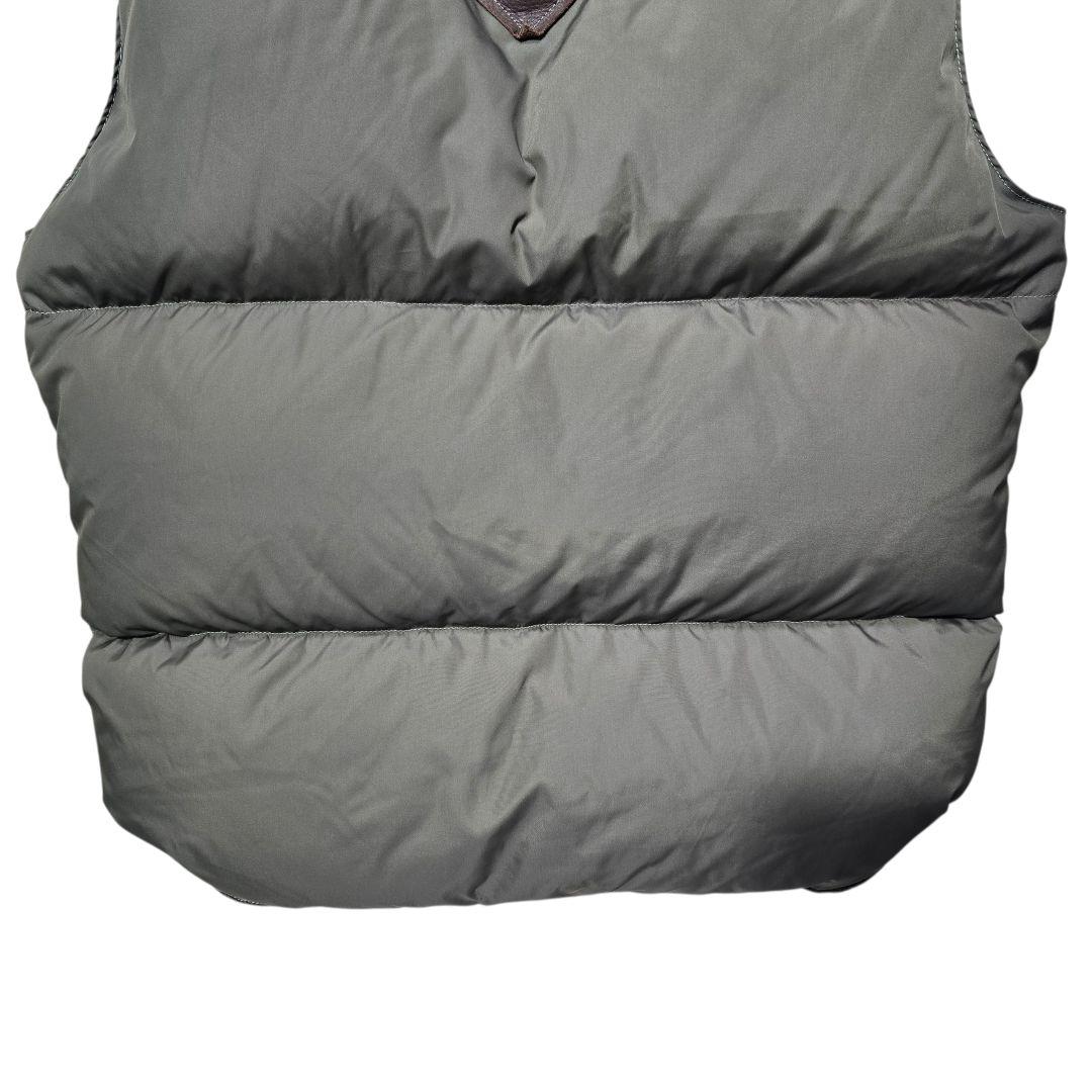 ロッキーマウンテンフェザーベッド サイコバニー ダウンベスト 44 タグ付き