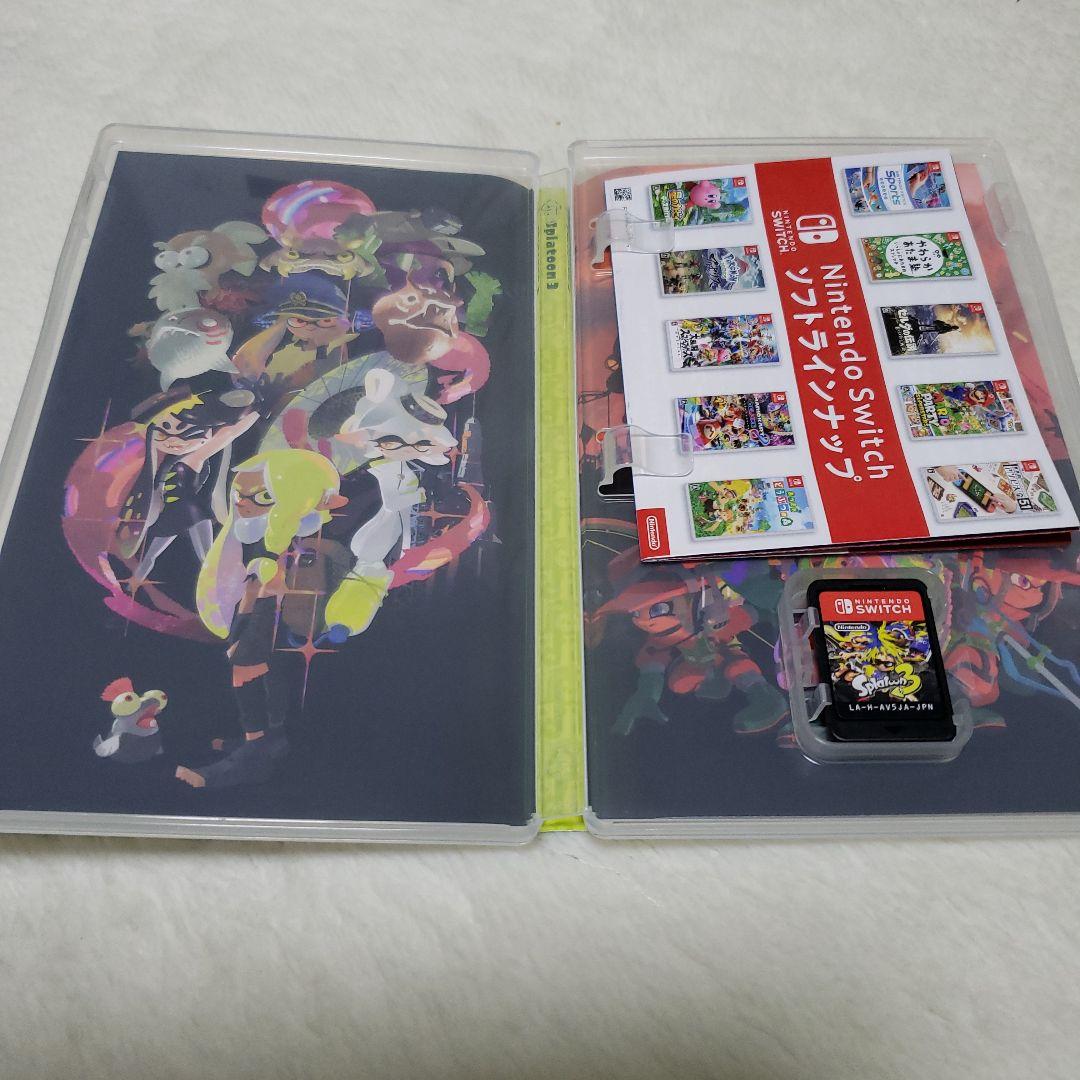 Switch スプラトゥーン3