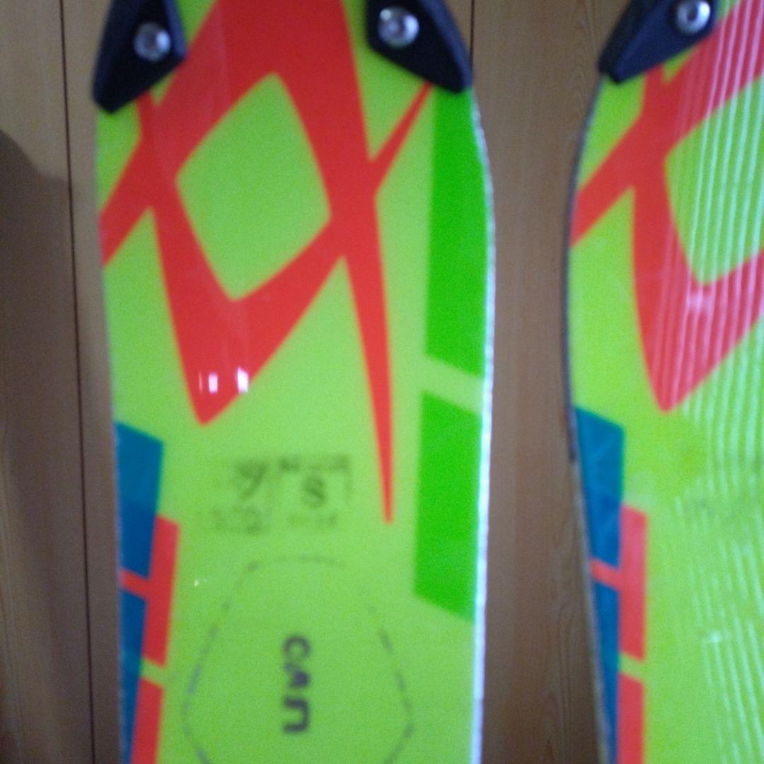 VOLKL スキー 板 Markerバインディング付き