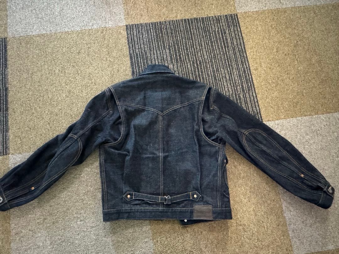 SUGARHILL シュガーヒル クラシックデニムジャケット　サイズ1