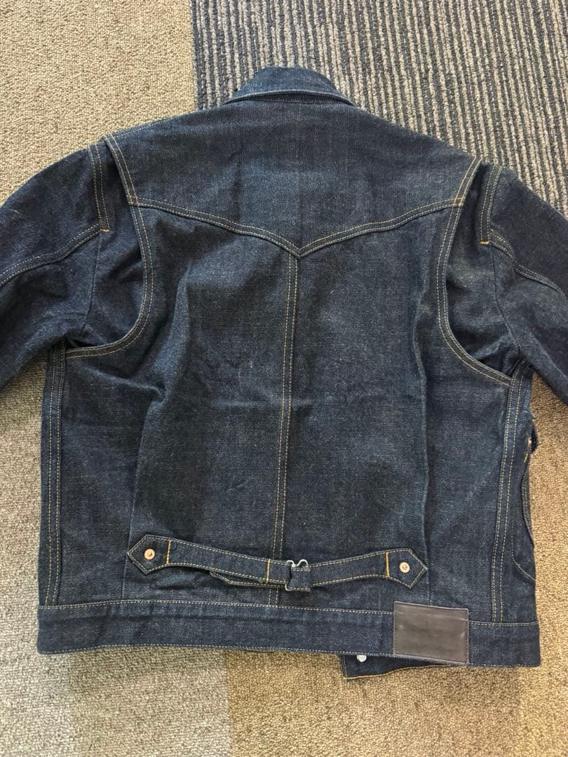 SUGARHILL シュガーヒル クラシックデニムジャケット　サイズ1