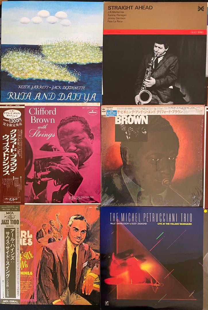 ジャズ レコード 11セット　12枚　盤面良好