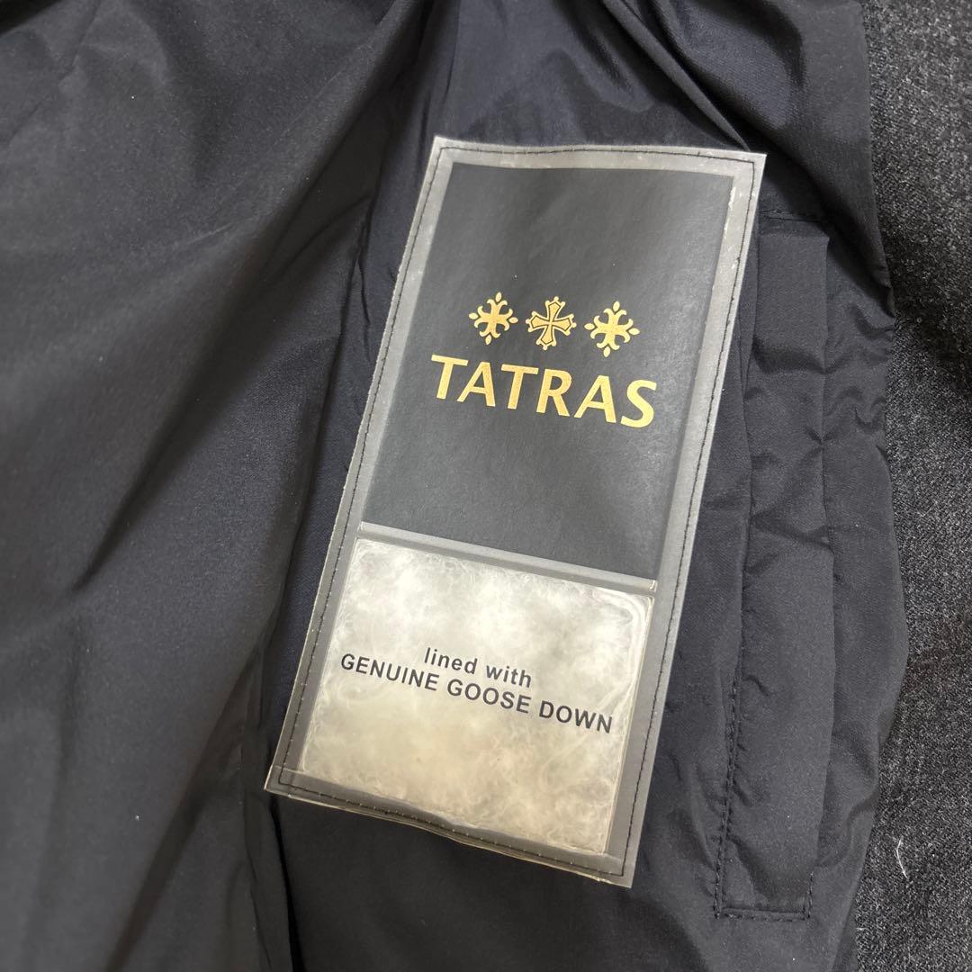 タトラスダウンベスト❣️
