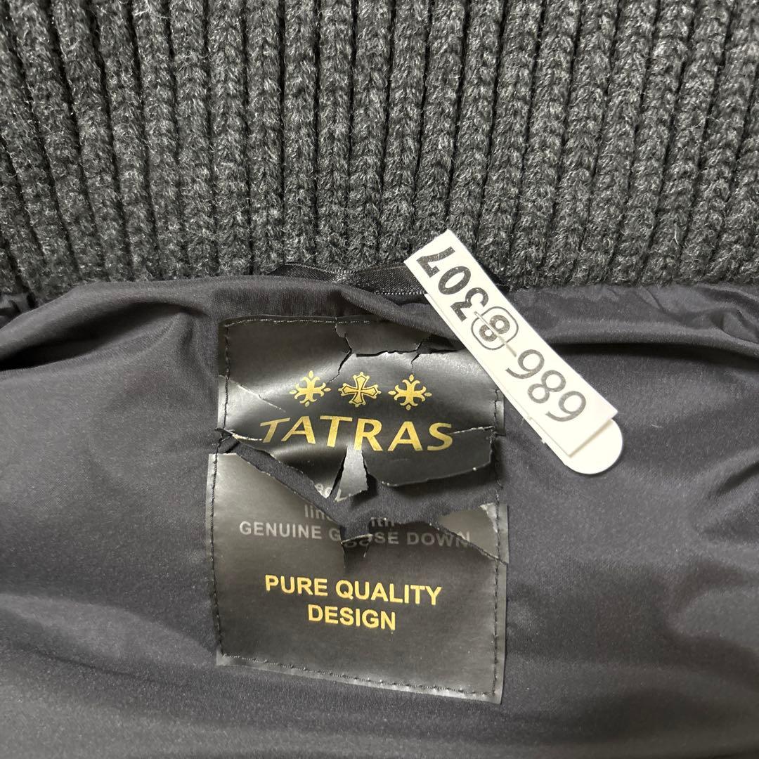タトラスダウンベスト❣️