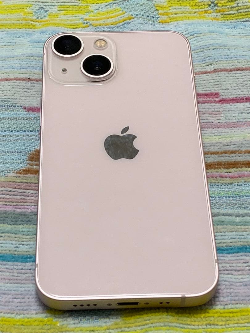 Apple iPhone13 mini 256GB ジャンク品