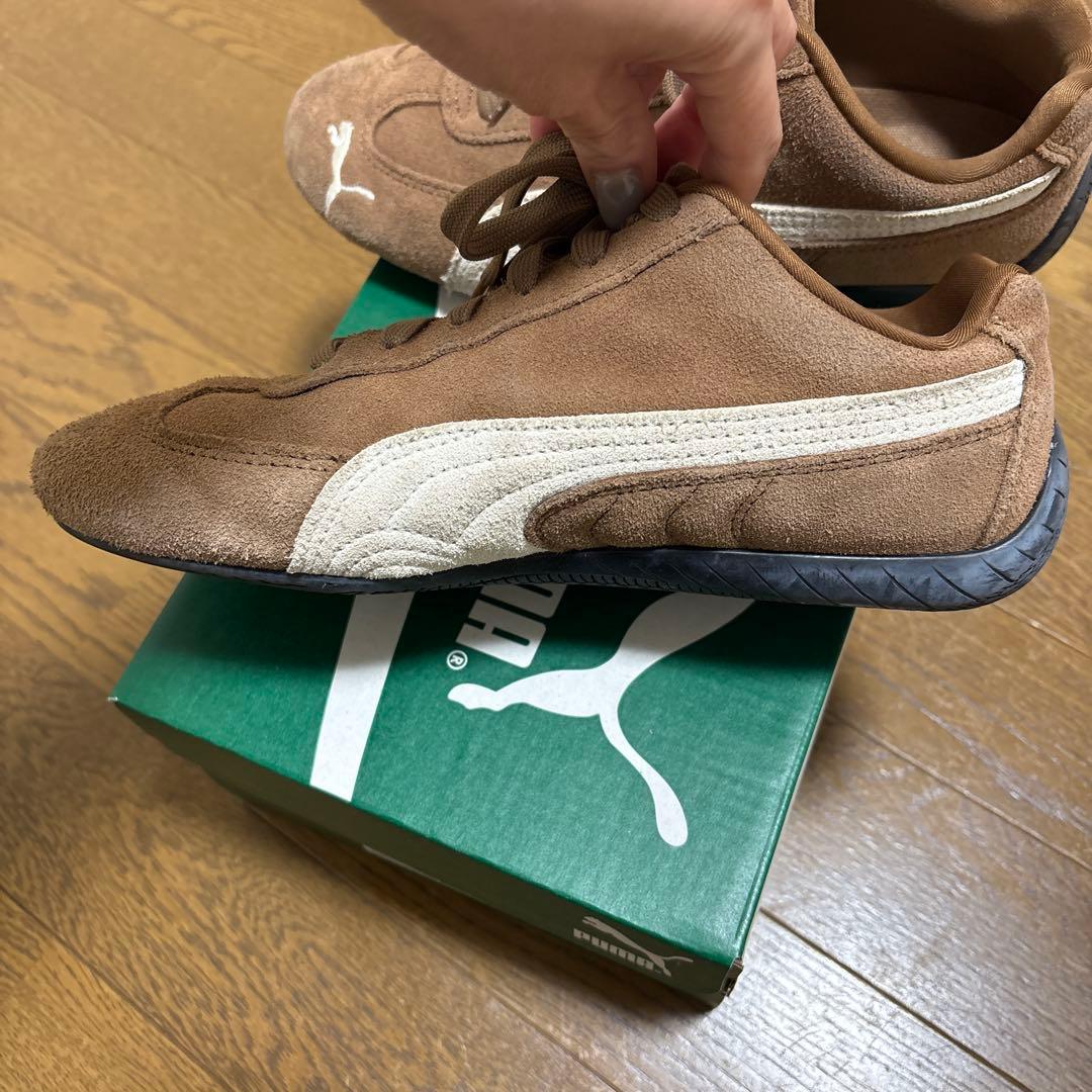 PUMAスピードキャットOG24㎝