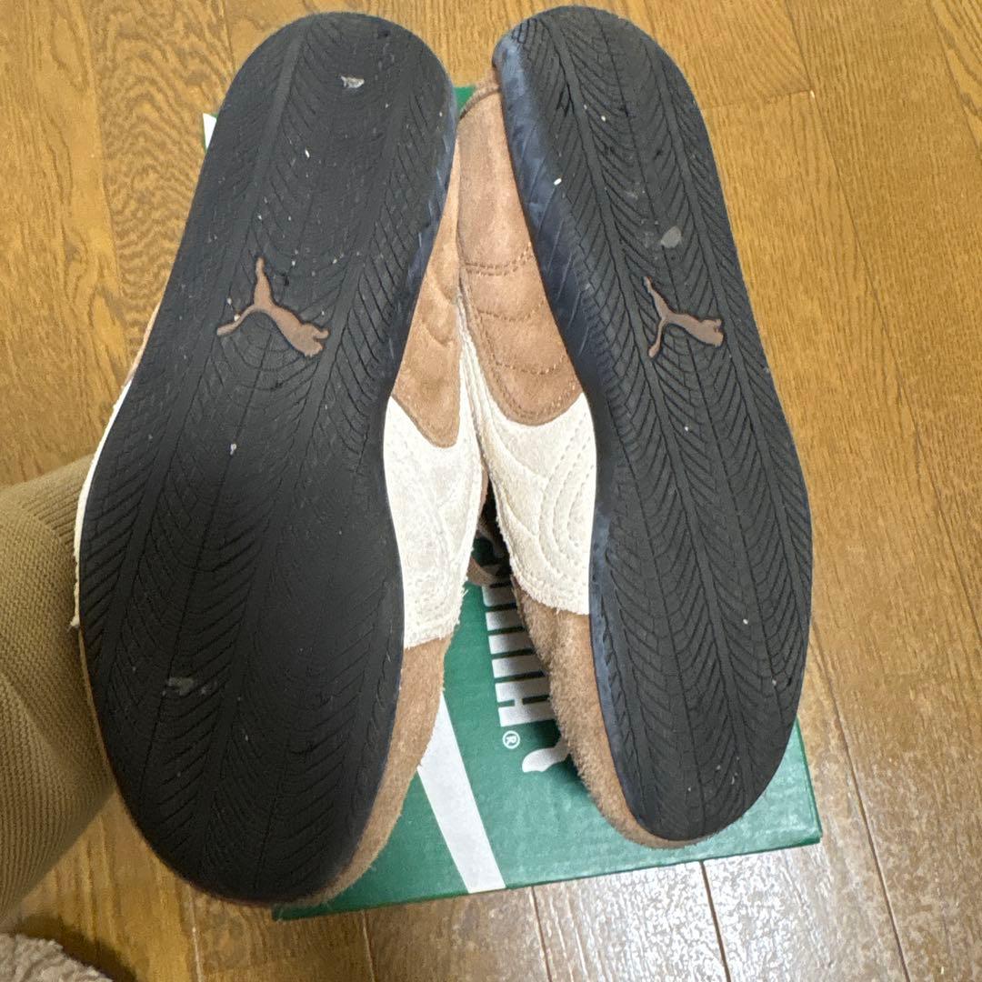PUMAスピードキャットOG24㎝