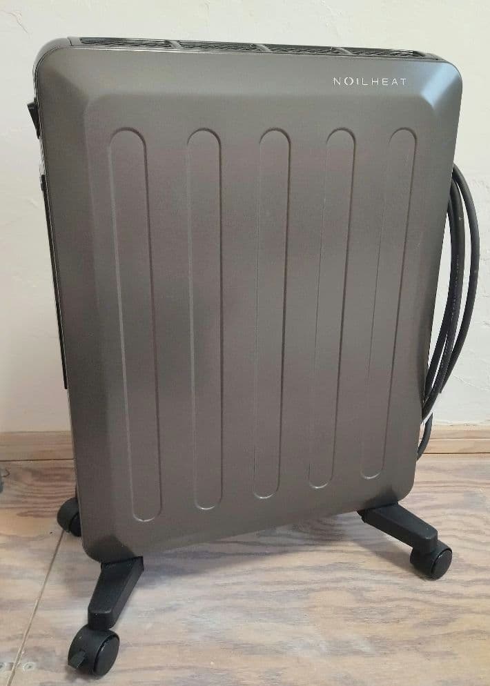 【CORONA】DHS-1519オイルレスヒータ　ノイルヒート