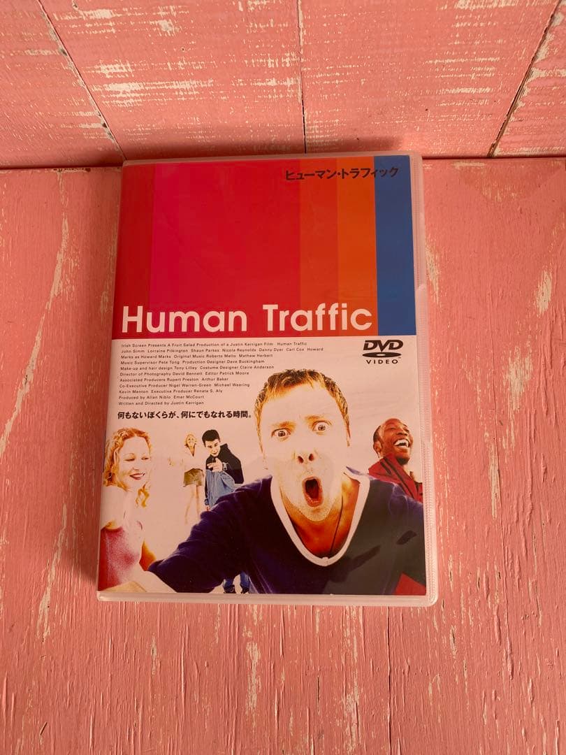 洋画・外国映画 Human Traffic DVD