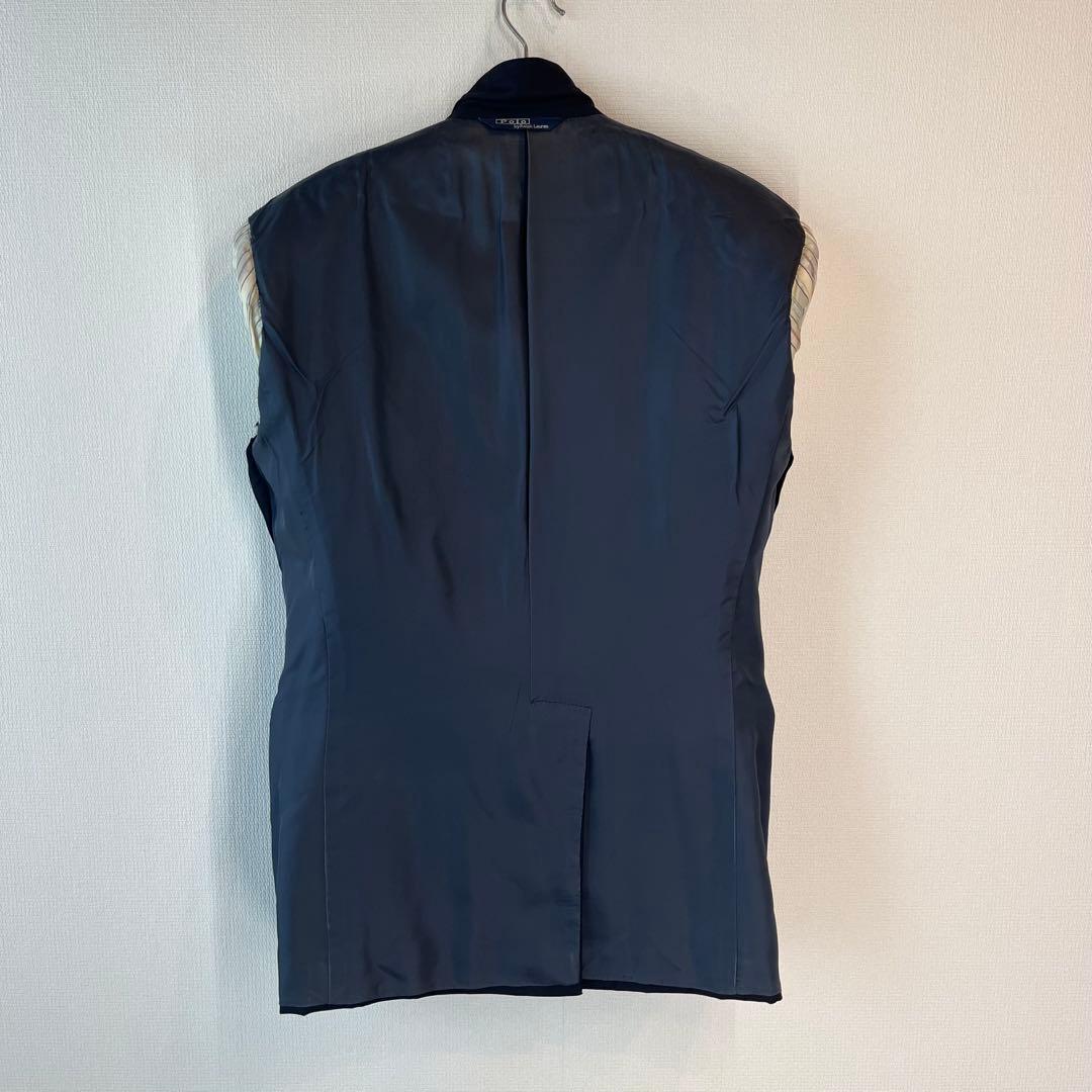 polo by ralph lauren ブレザー 紺ブレ