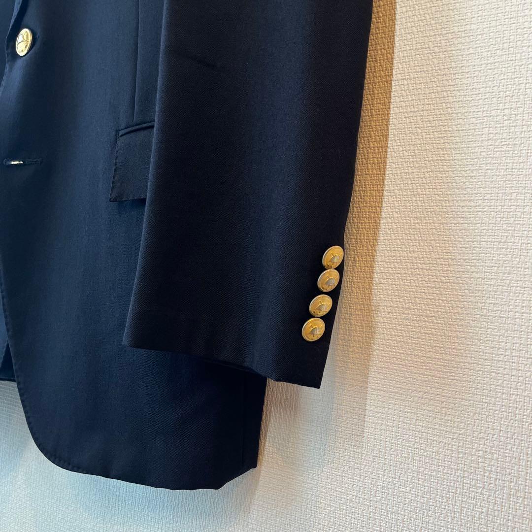 polo by ralph lauren ブレザー 紺ブレ