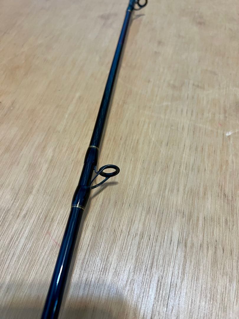 シマノ 25 炎月SS N-B68MH-S (Shimano タイラバロッド )