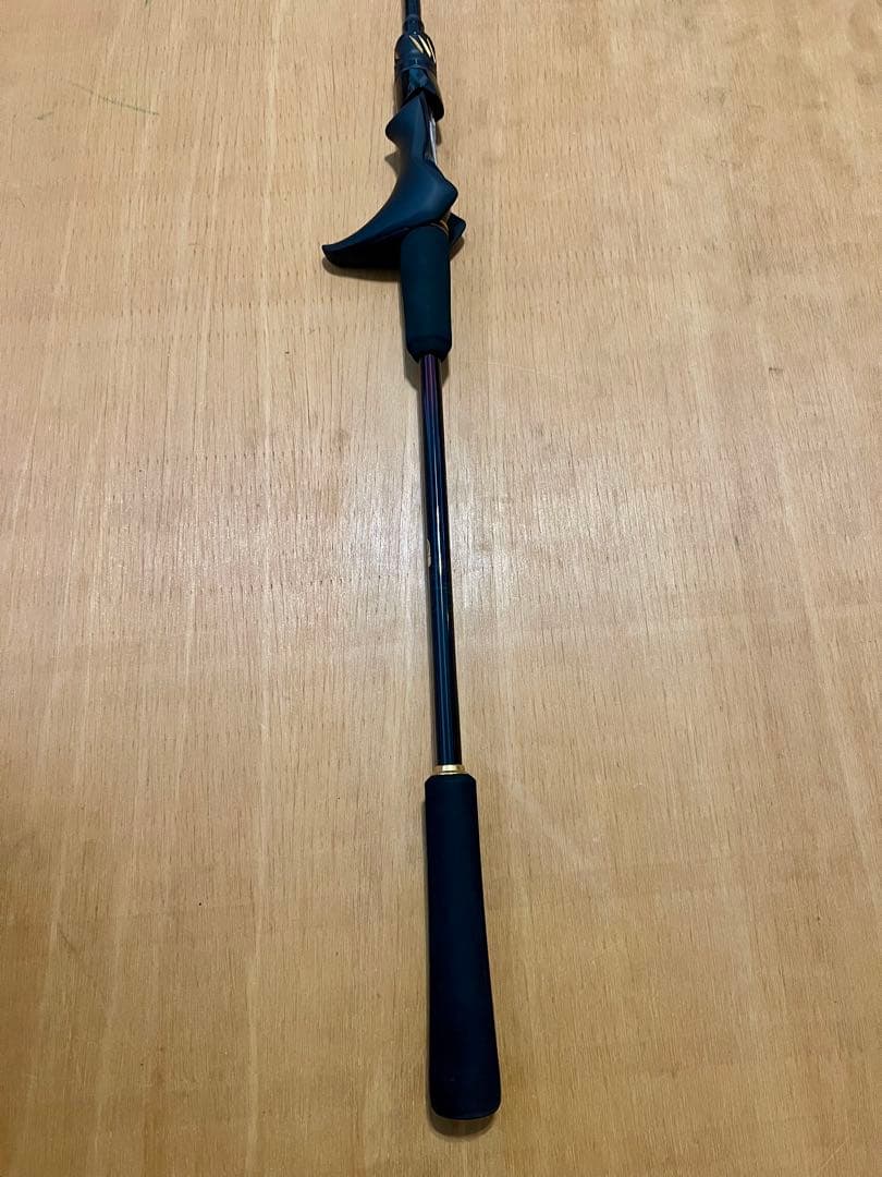 シマノ 25 炎月SS N-B68MH-S (Shimano タイラバロッド )