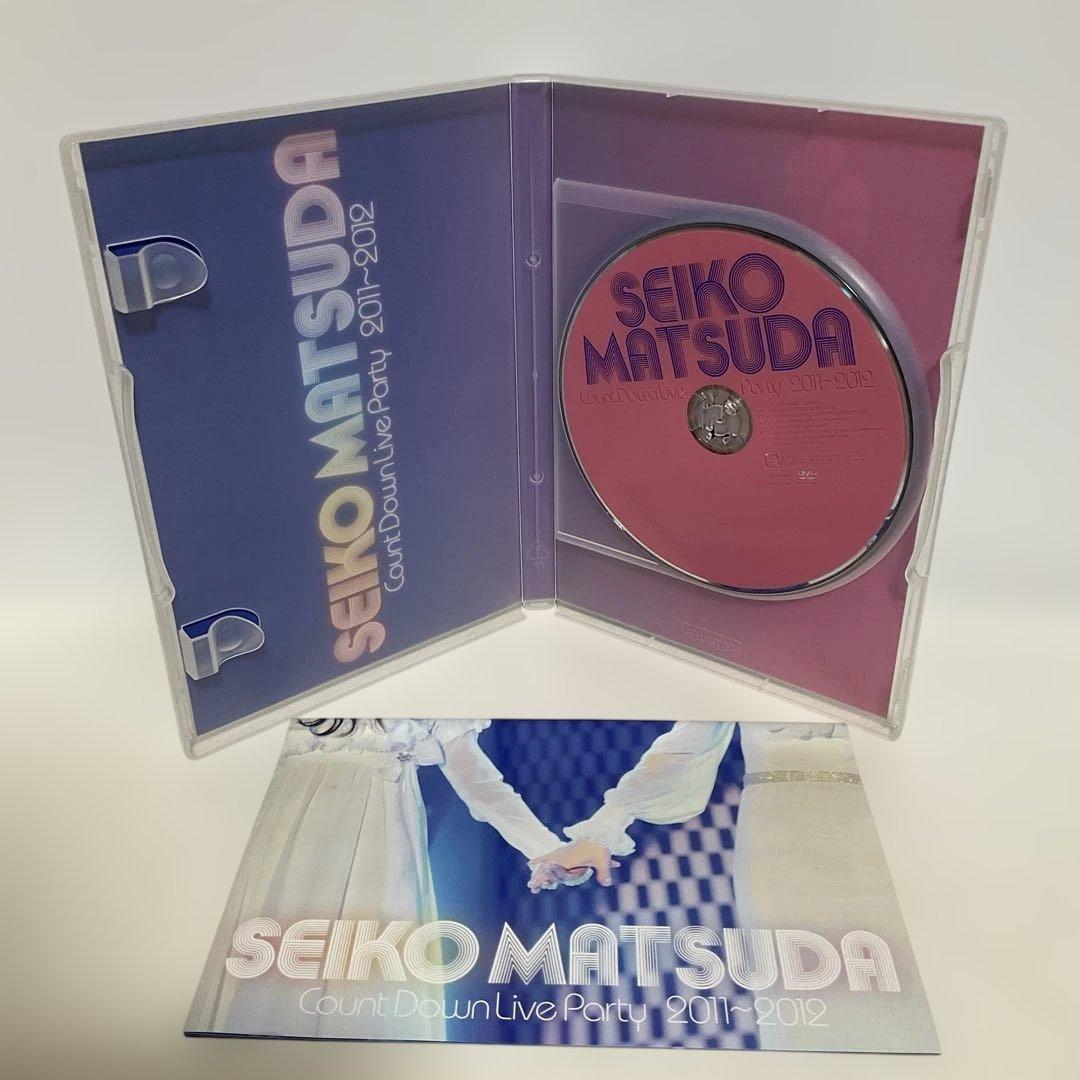 松田聖子/SEIKO MATSUDA Count Down Live Part…