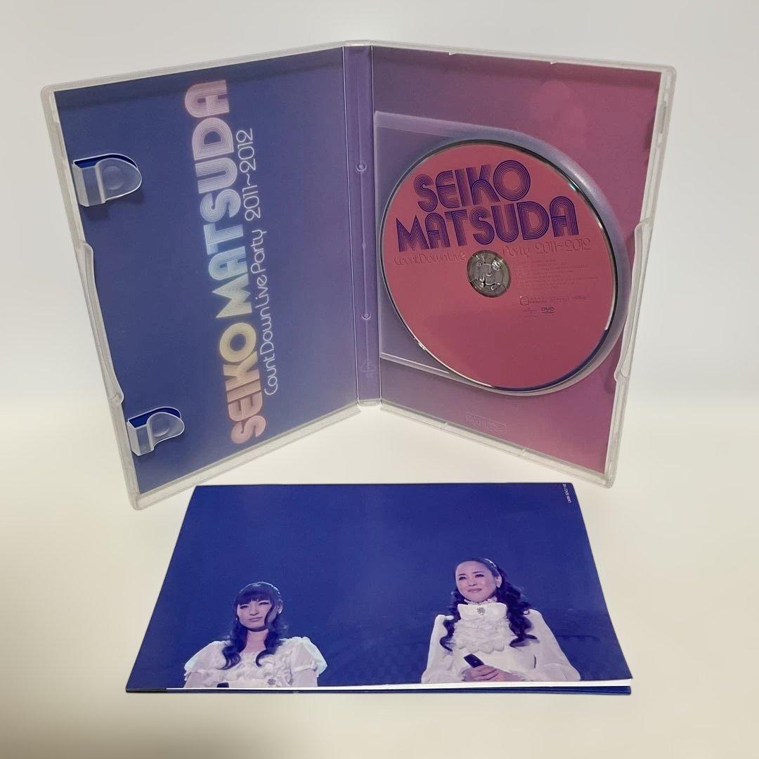 松田聖子/SEIKO MATSUDA Count Down Live Part…