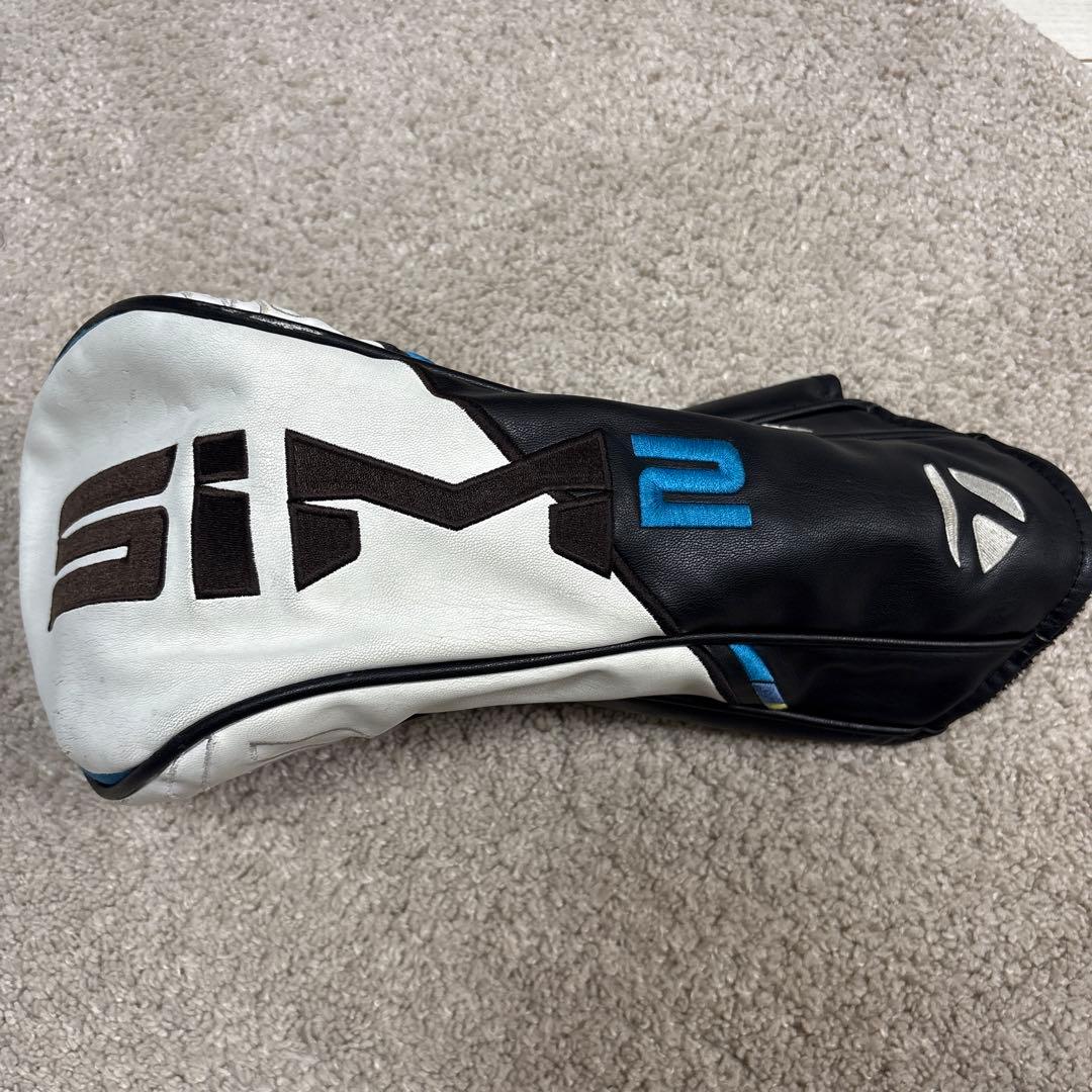 SiM2MAX SPEEDER NXグリーン 50S装着 ゴルフクラブ