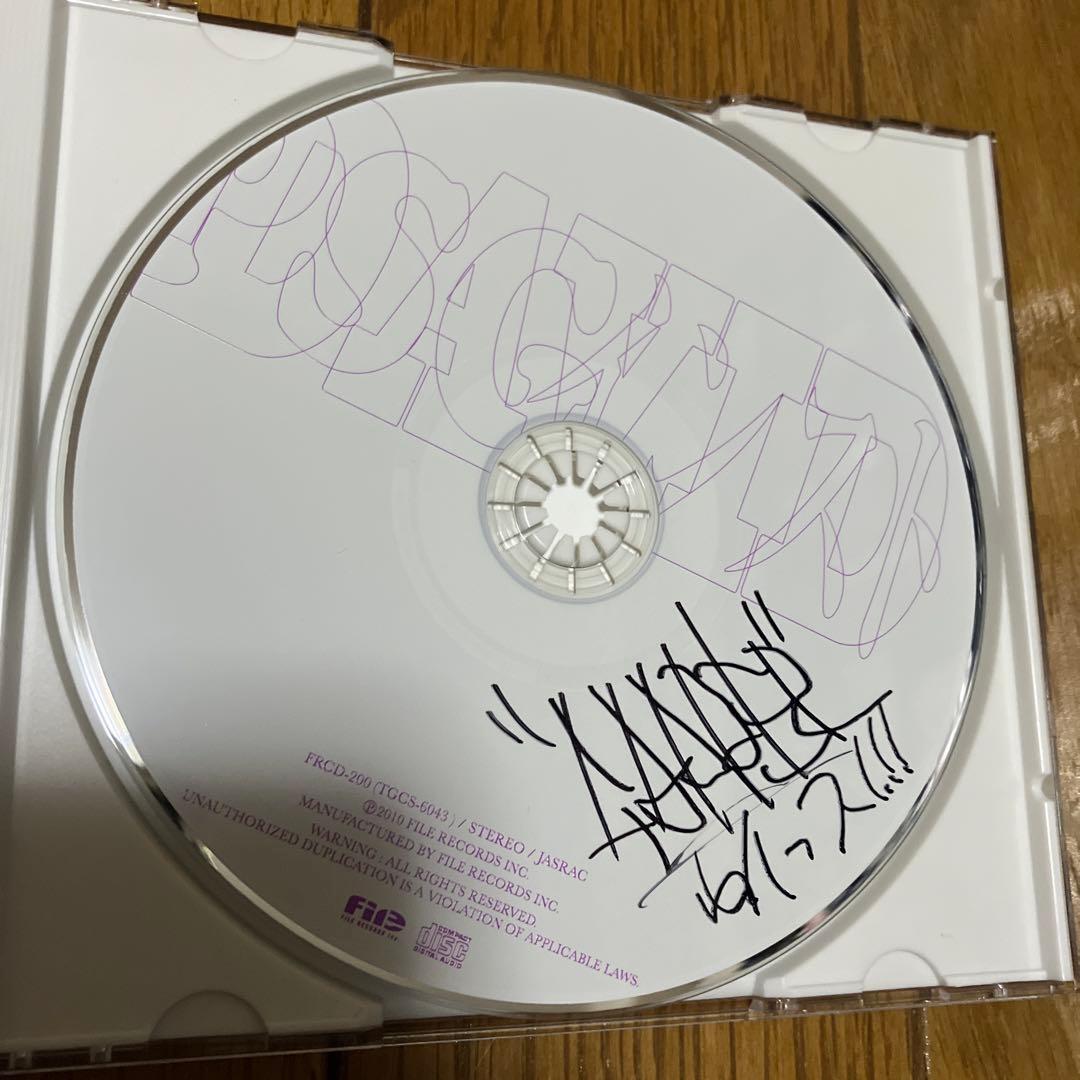 DAVID インスト PSG タワレコ限定100枚