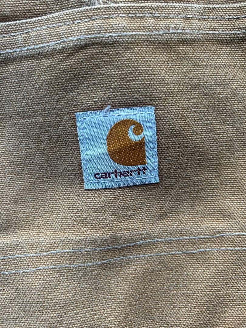Carhartt ダブルニー ワークパンツ