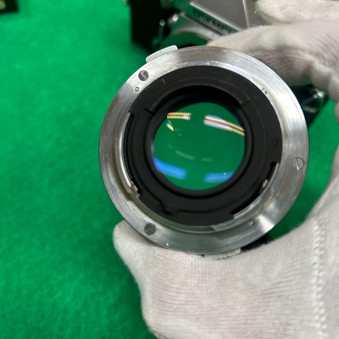 OLYMPUS M1 一眼レフカメラ Ziiko 50mm f/1.8レンズ