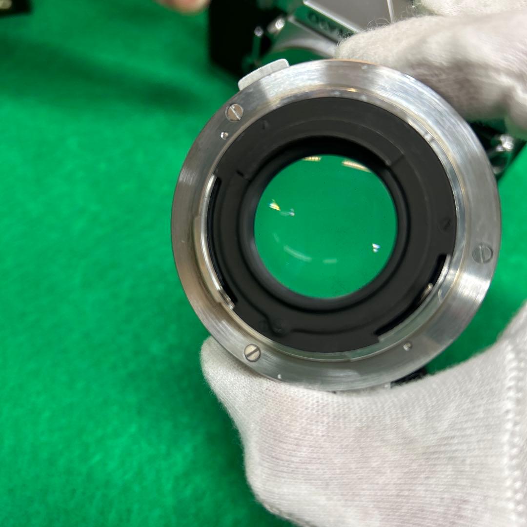 OLYMPUS M1 一眼レフカメラ Ziiko 50mm f/1.8レンズ