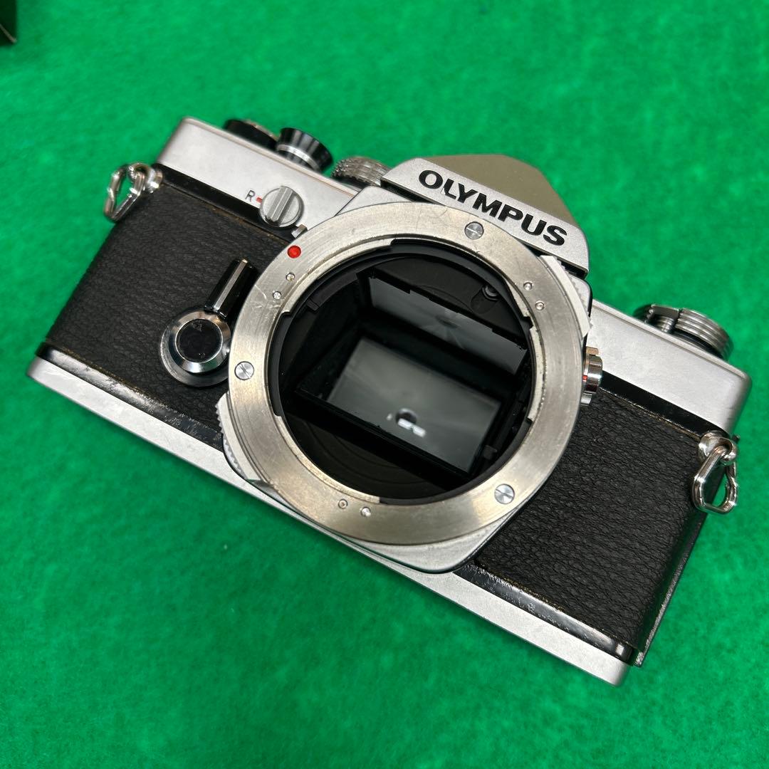 OLYMPUS M1 一眼レフカメラ Ziiko 50mm f/1.8レンズ