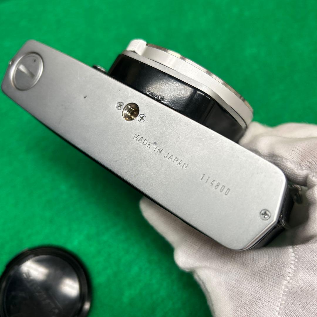 OLYMPUS M1 一眼レフカメラ Ziiko 50mm f/1.8レンズ