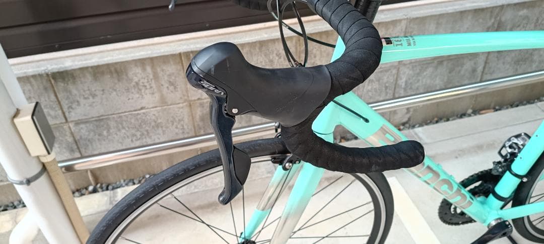 2025 ビアンキ ヴィアニローネ SORA 57 チェレステ 大阪