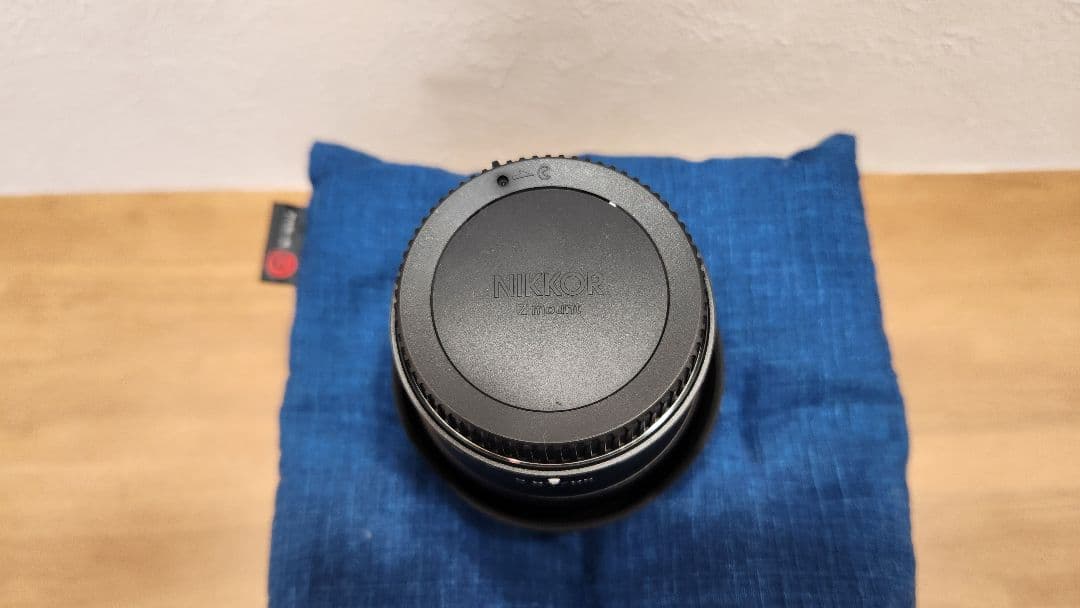 【未使用品】Nikon NIKKOR Z 50mm f/1.8S レンズ