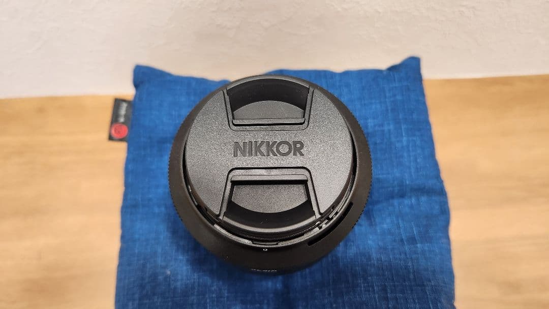 【未使用品】Nikon NIKKOR Z 50mm f/1.8S レンズ