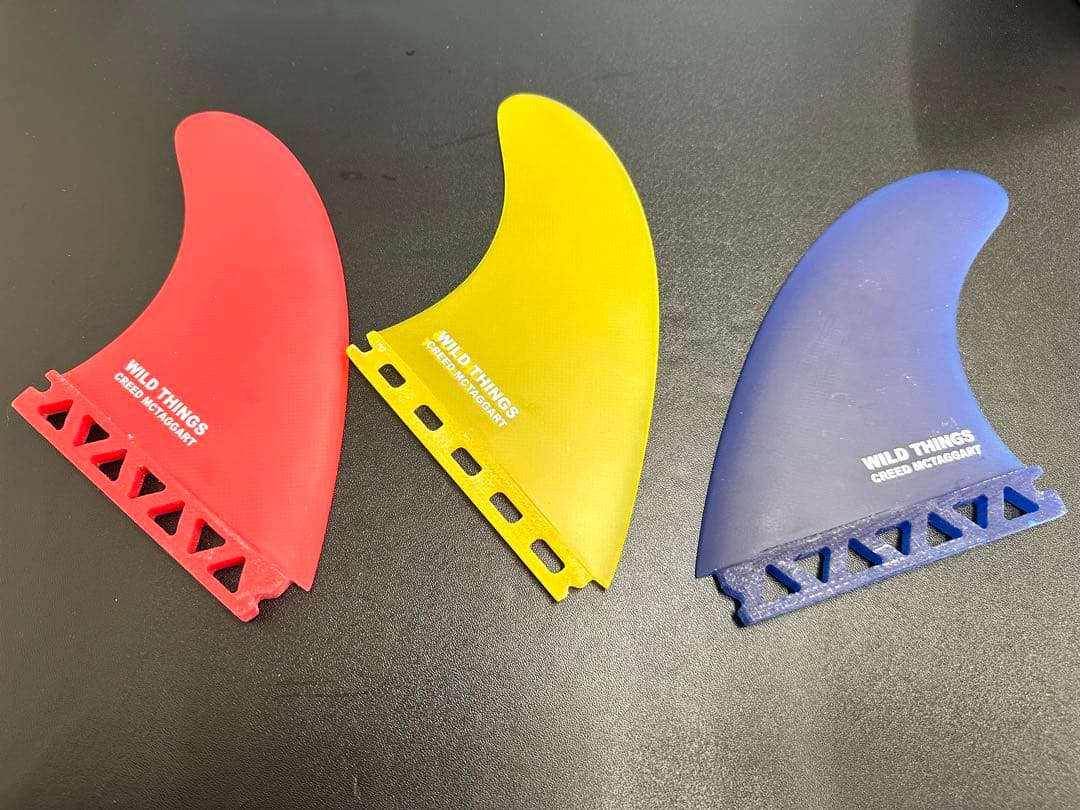 Wild Things スラスターフィン alkali fin 好きにも