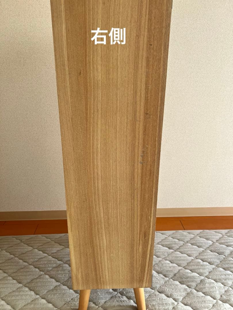 多段 ナチュラル木製 引き出し10段チェスト