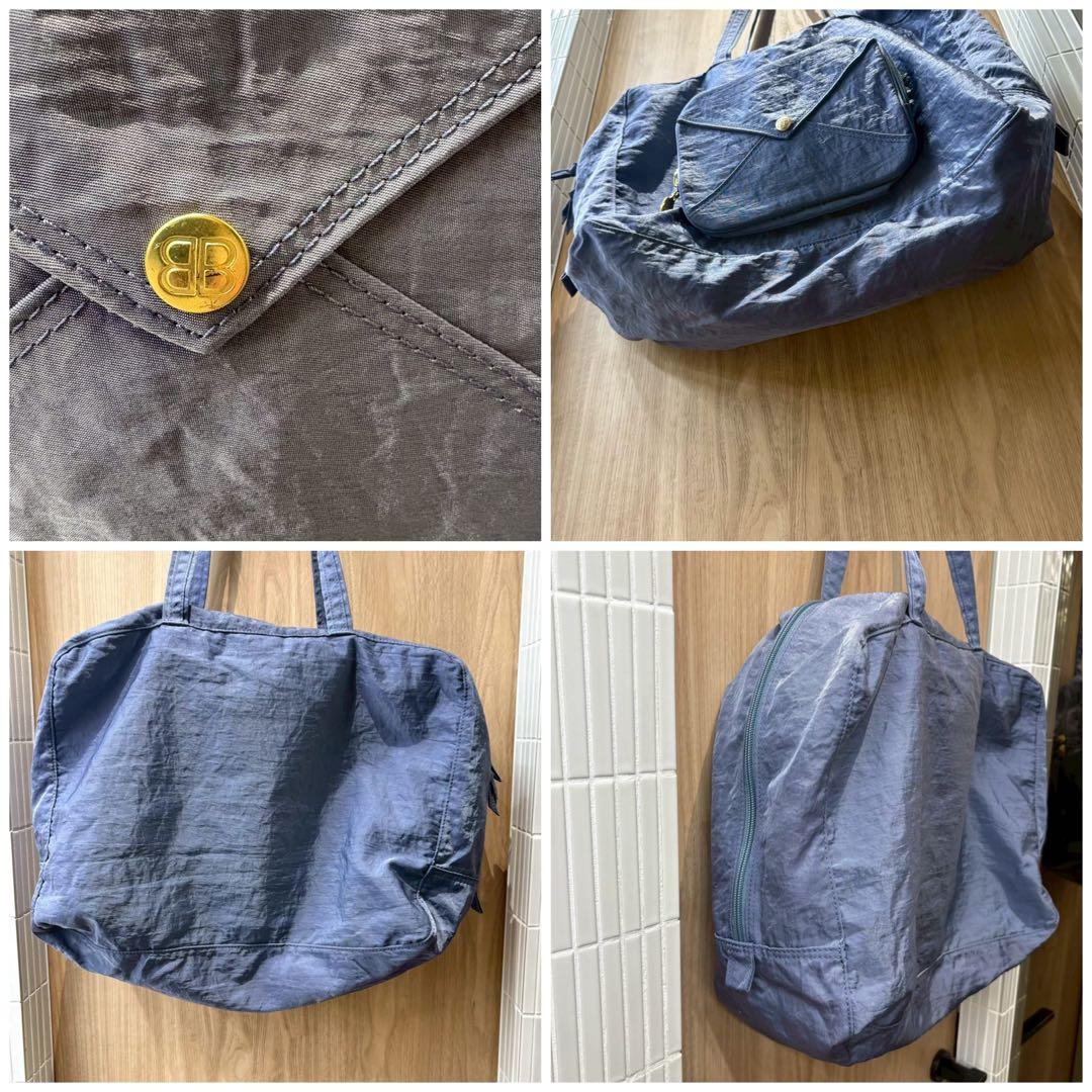 BALENCIAGA PARIS バレンシアガ パリ トートバッグ古着屋購入