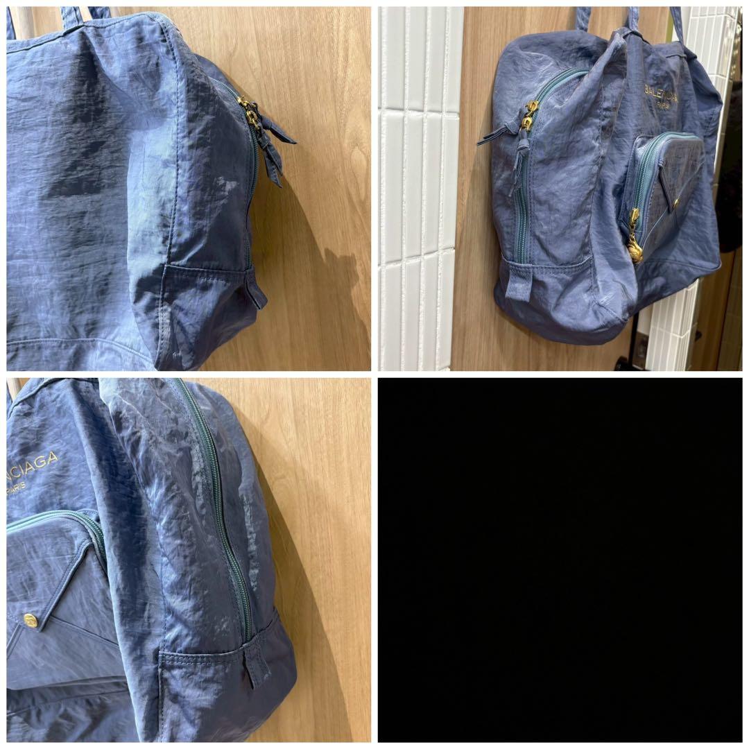 BALENCIAGA PARIS バレンシアガ パリ トートバッグ古着屋購入