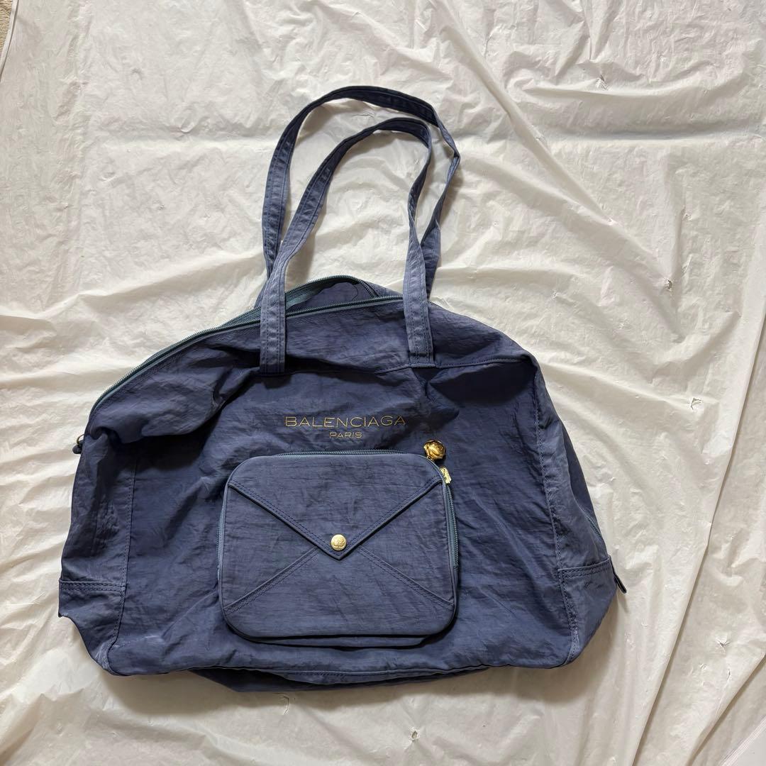 BALENCIAGA PARIS バレンシアガ パリ トートバッグ古着屋購入