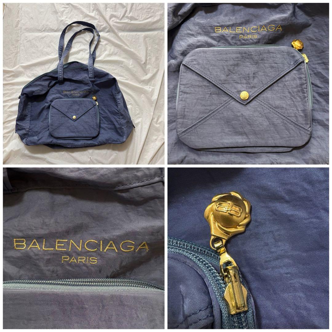 BALENCIAGA PARIS バレンシアガ パリ トートバッグ古着屋購入